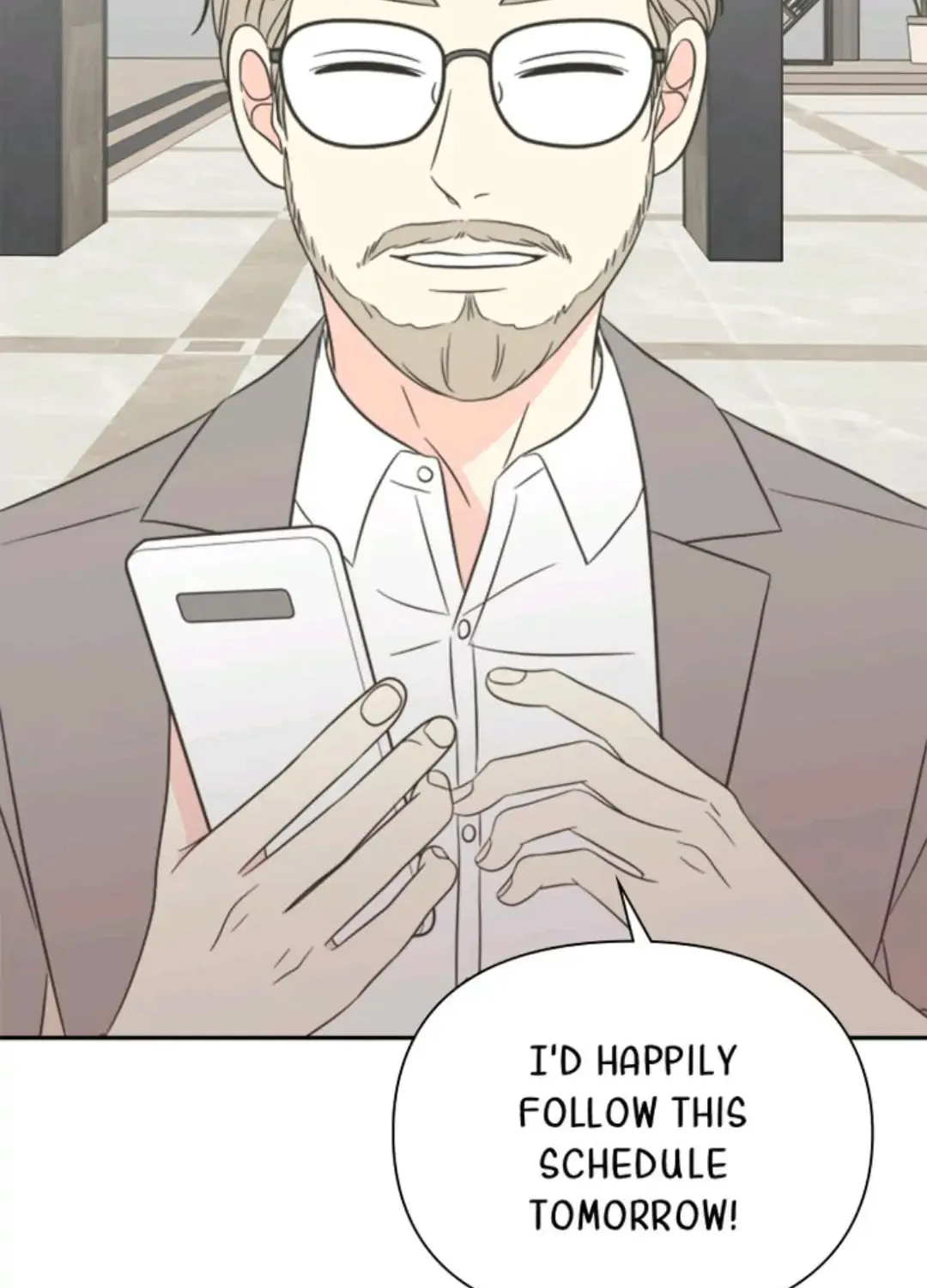 Check In to Your Heart Chapter 9 page 54 - 