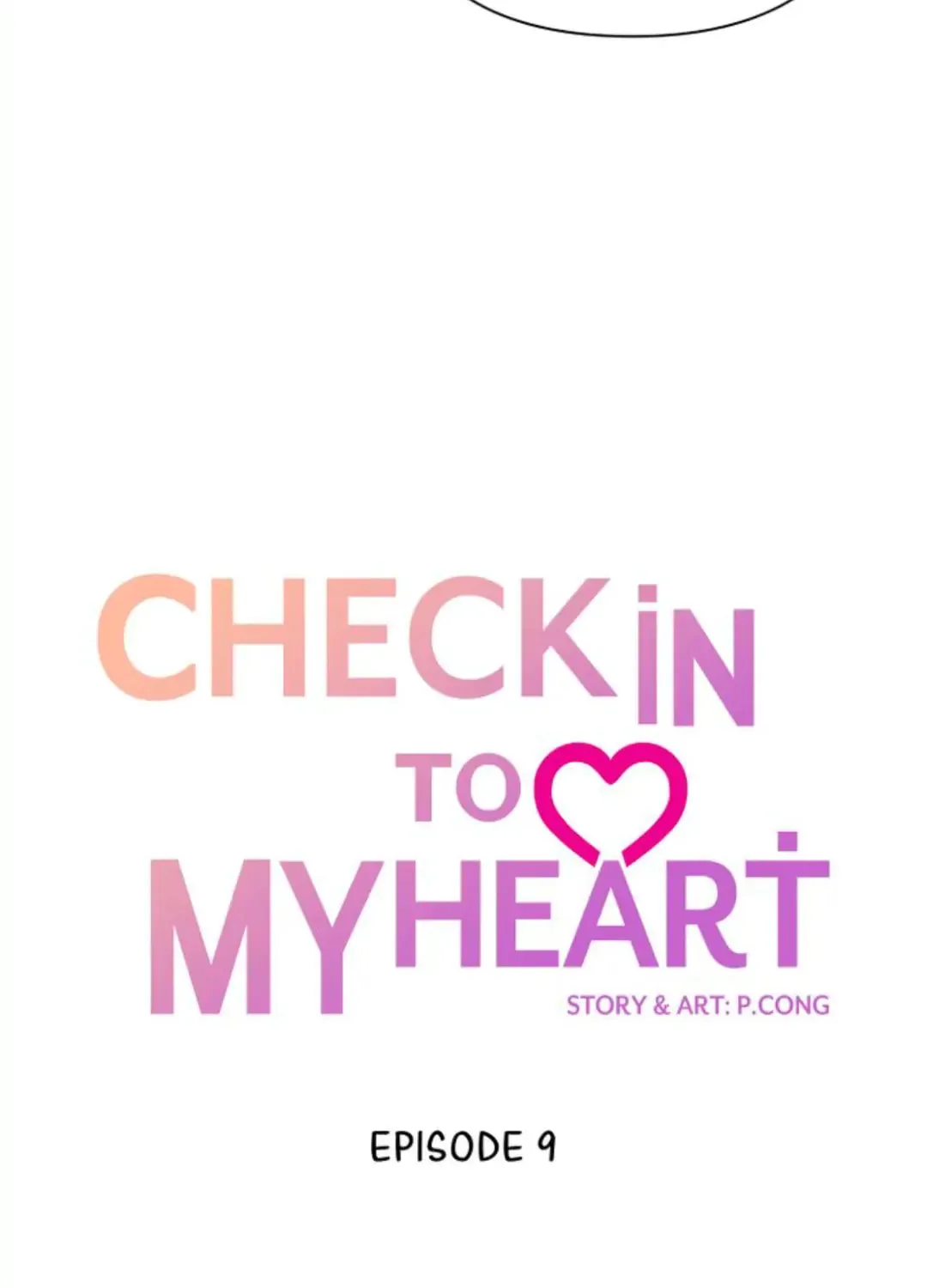 Check In to Your Heart Chapter 9 page 55 - 