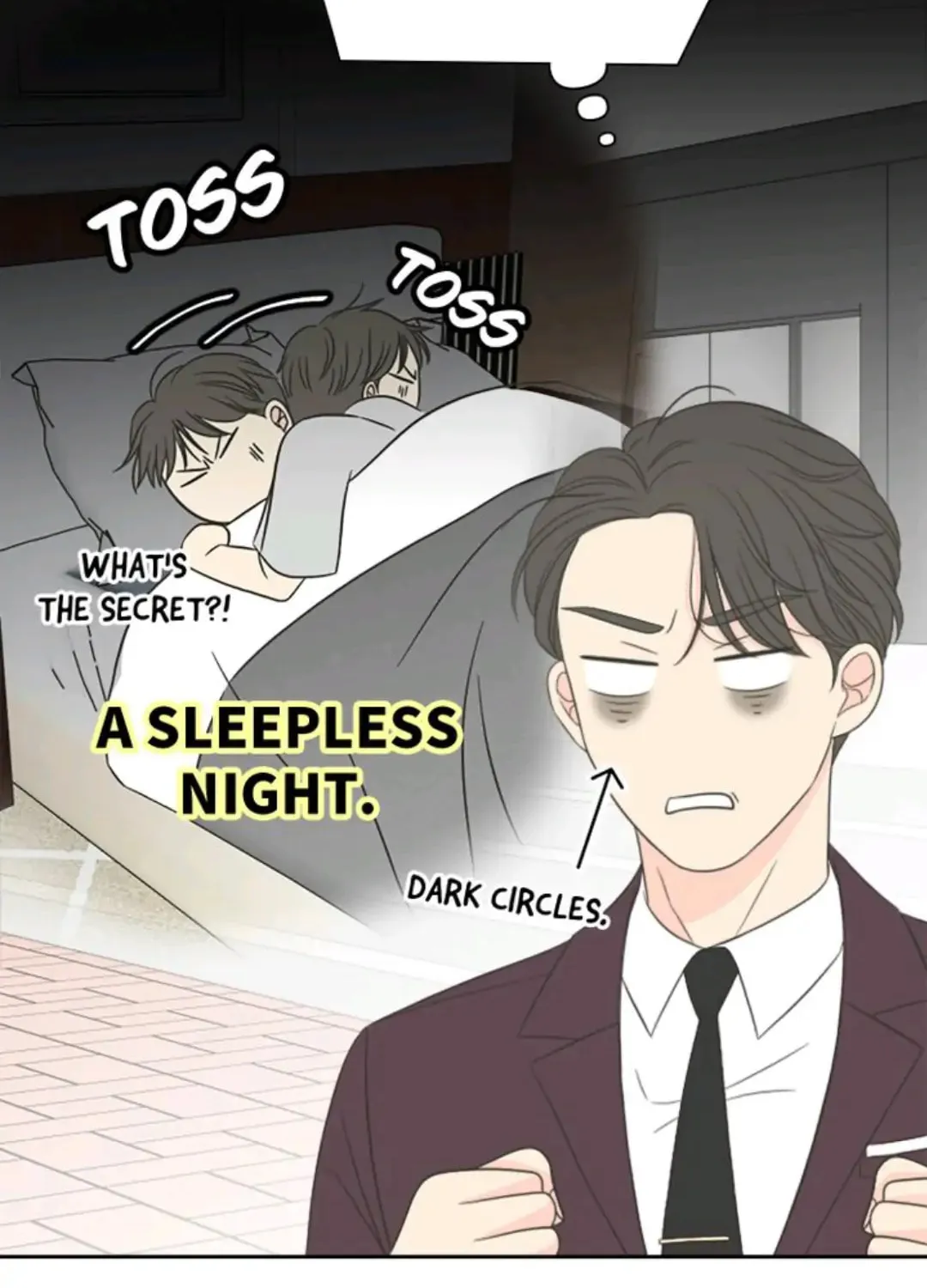Check In to Your Heart Chapter 9 page 78 - 