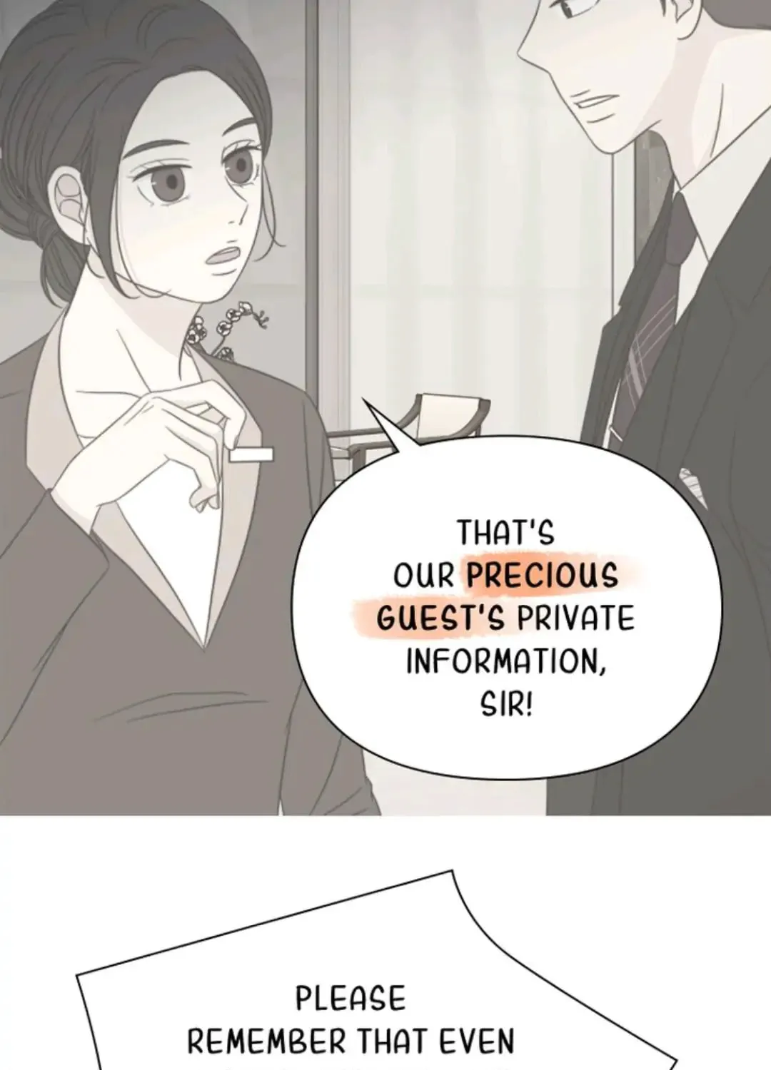 Check In to Your Heart Chapter 9 page 81 - 