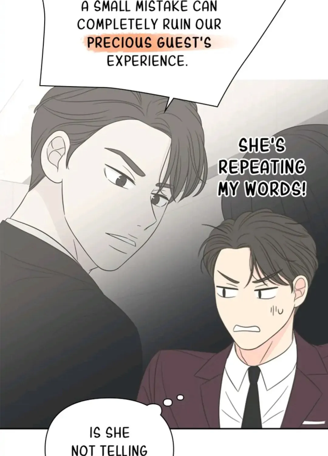 Check In to Your Heart Chapter 9 page 82 - 