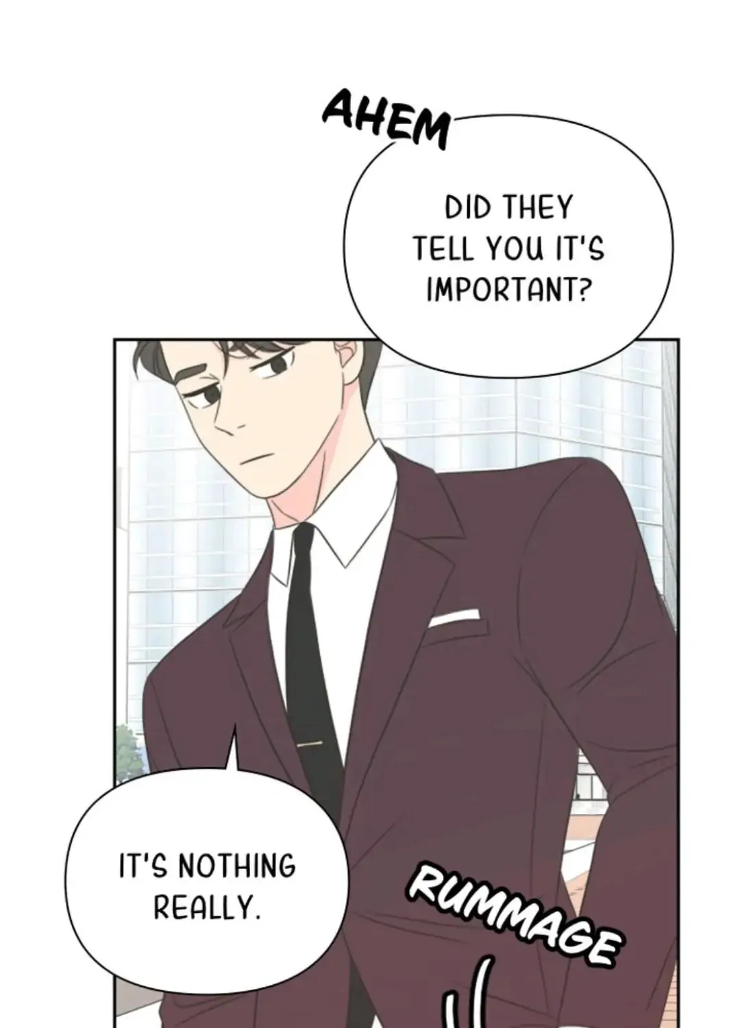 Check In to Your Heart Chapter 9 page 94 - 