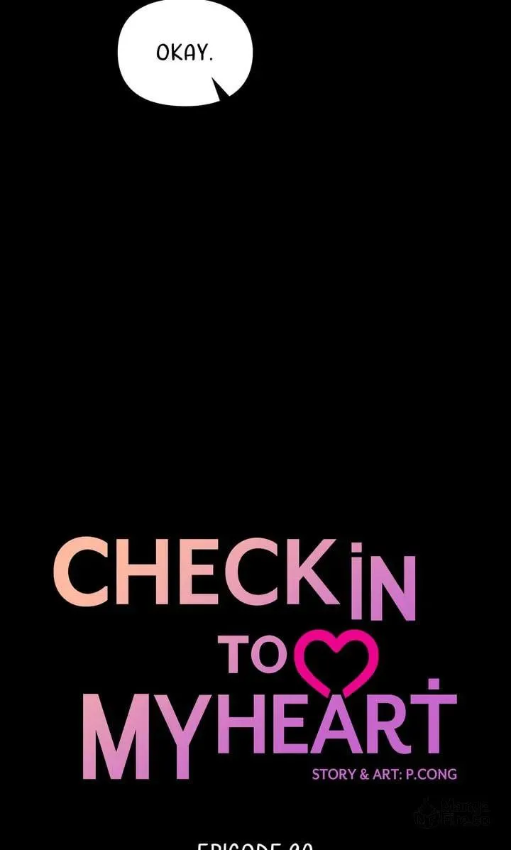 Check In to Your Heart Chapter 90 page 24 - 