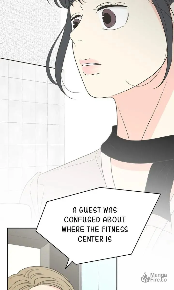 Check In to Your Heart Chapter 90 page 54 - 