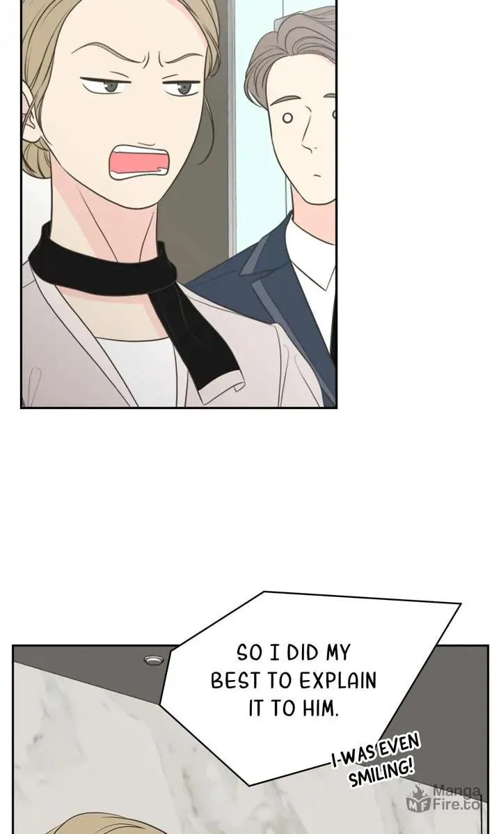 Check In to Your Heart Chapter 90 page 55 - 
