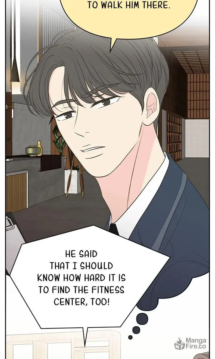 Check In to Your Heart Chapter 90 page 57 - 