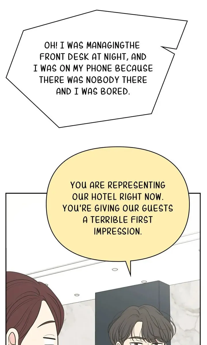 Check In to Your Heart Chapter 90 page 59 - 