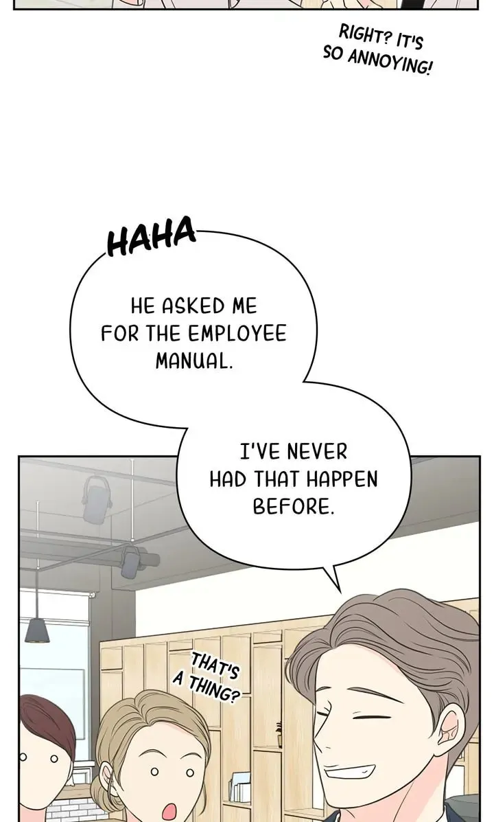 Check In to Your Heart Chapter 90 page 61 - 
