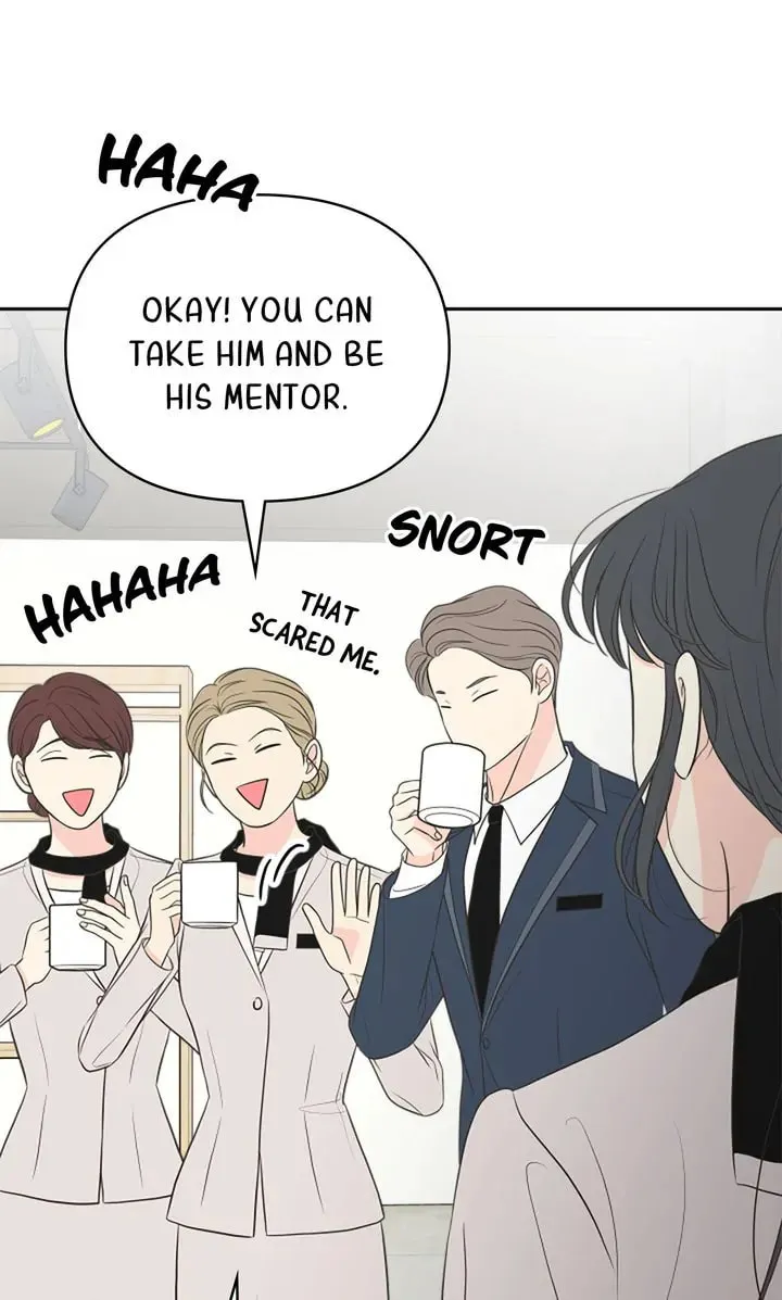 Check In to Your Heart Chapter 90 page 74 - 