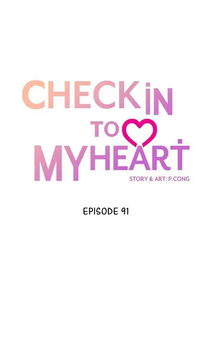 Check In to Your Heart Chapter 91 page 29 - 