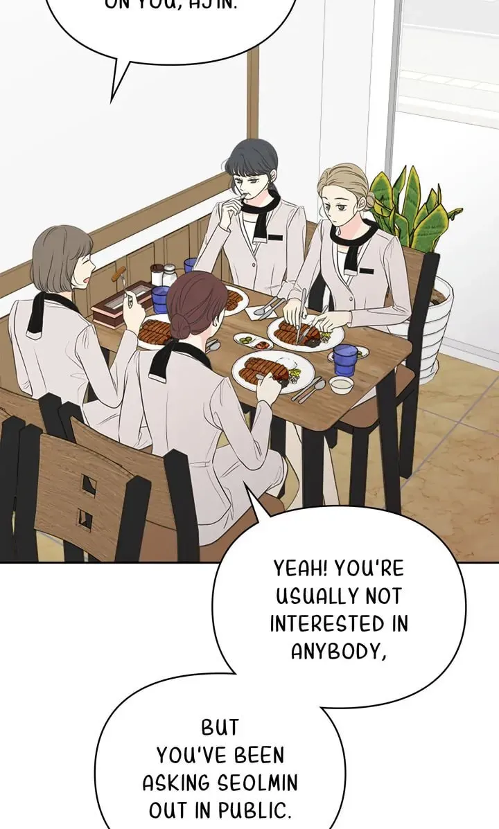 Check In to Your Heart Chapter 91 page 32 - 