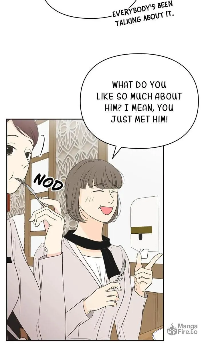 Check In to Your Heart Chapter 91 page 33 - 