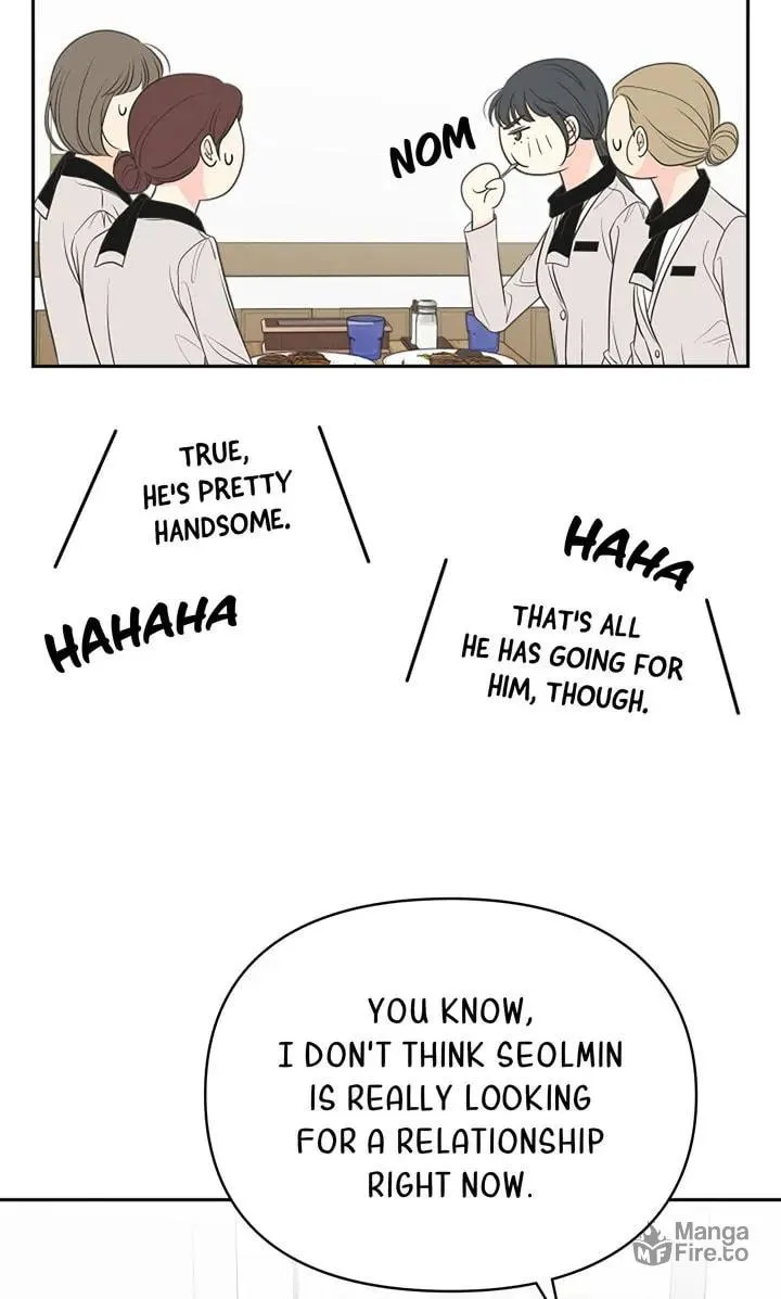 Check In to Your Heart Chapter 91 page 36 - 