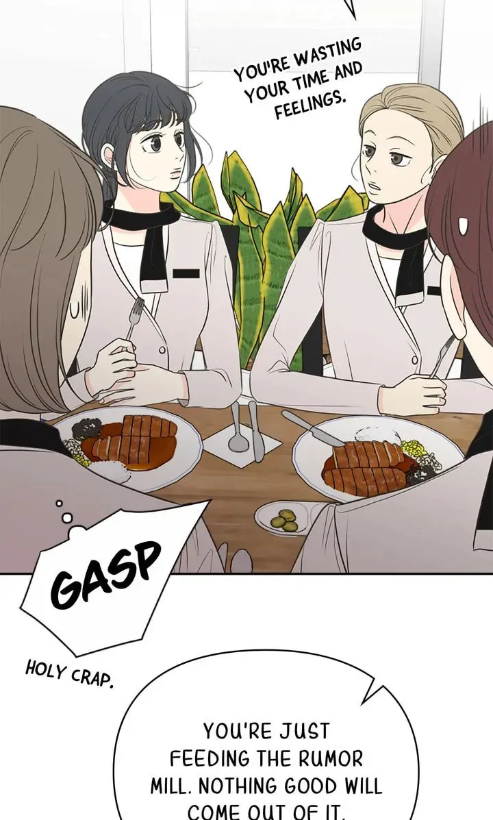 Check In to Your Heart Chapter 91 page 37 - 