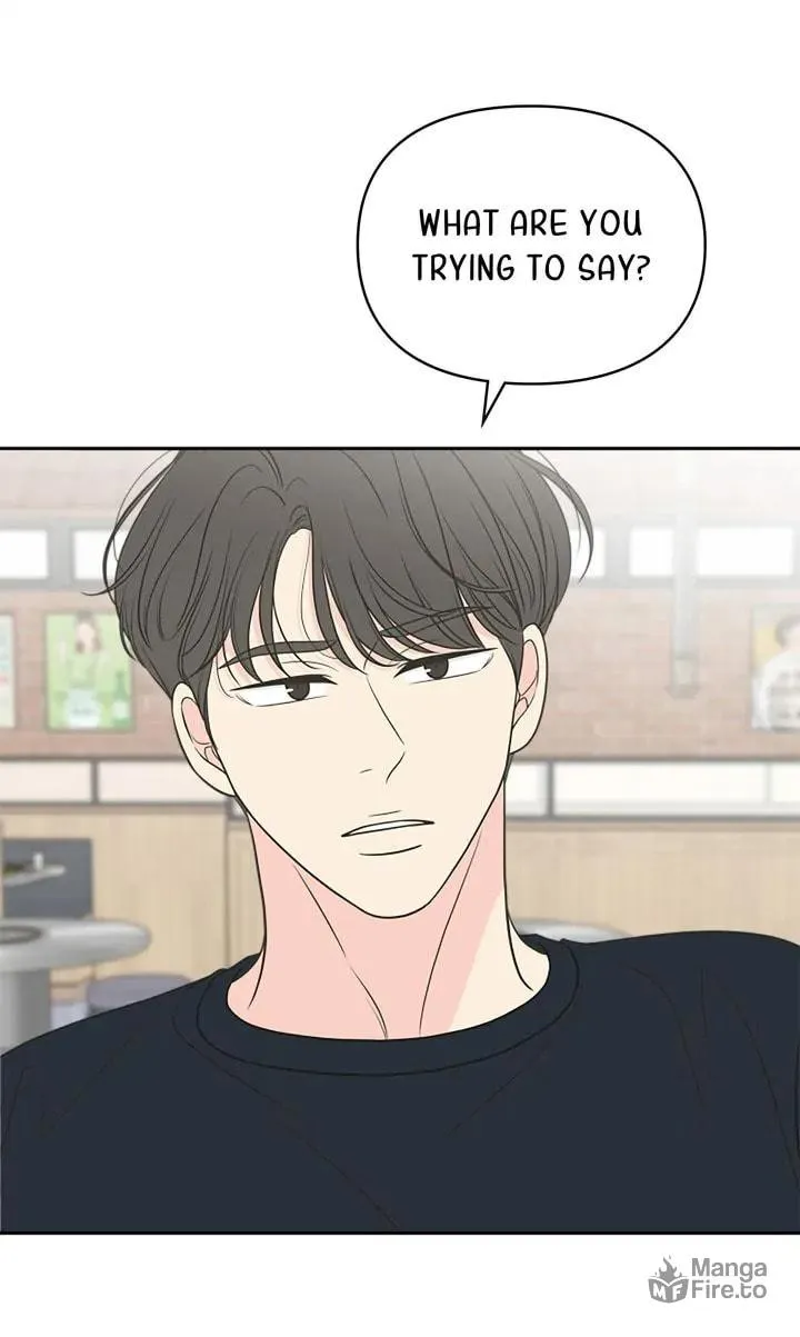 Check In to Your Heart Chapter 92 page 21 - 