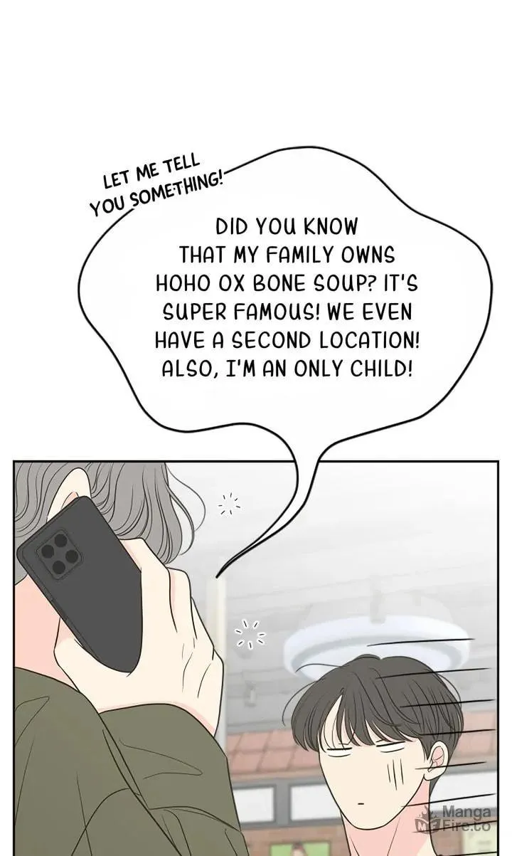 Check In to Your Heart Chapter 92 page 33 - 