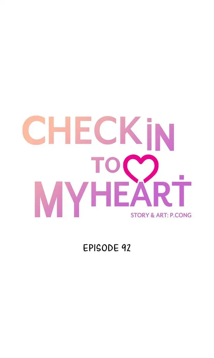 Check In to Your Heart Chapter 92 page 43 - 