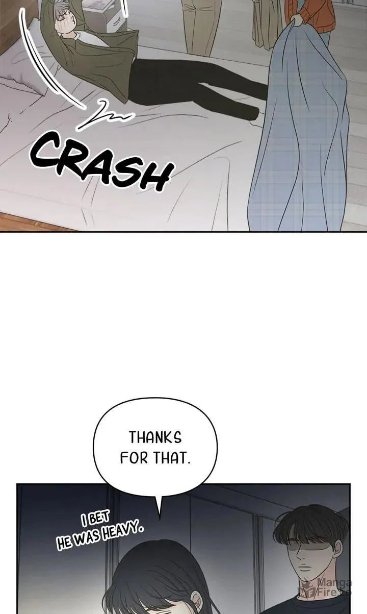 Check In to Your Heart Chapter 92 page 57 - 