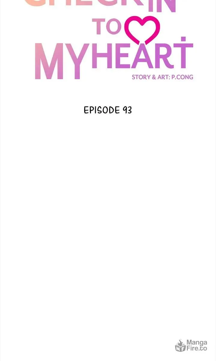 Check In to Your Heart Chapter 93 page 27 - 