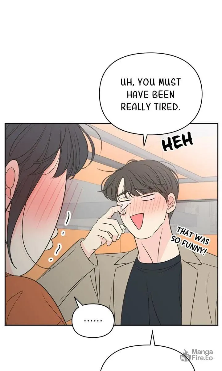 Check In to Your Heart Chapter 93 page 40 - 