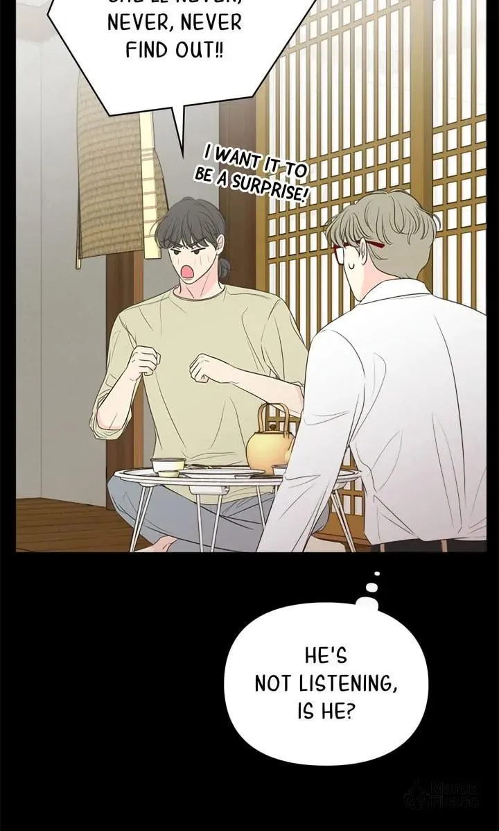 Check In to Your Heart Chapter 94 page 24 - 