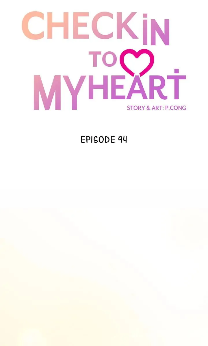 Check In to Your Heart Chapter 94 page 28 - 