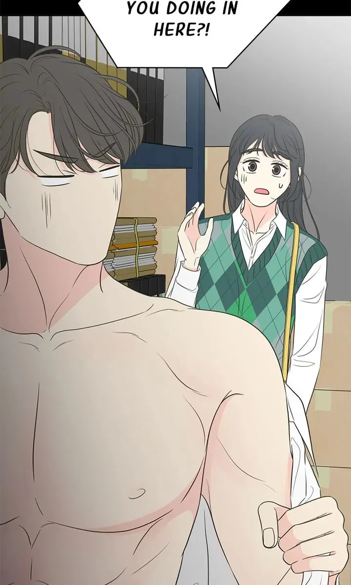 Check In to Your Heart Chapter 94 page 43 - 