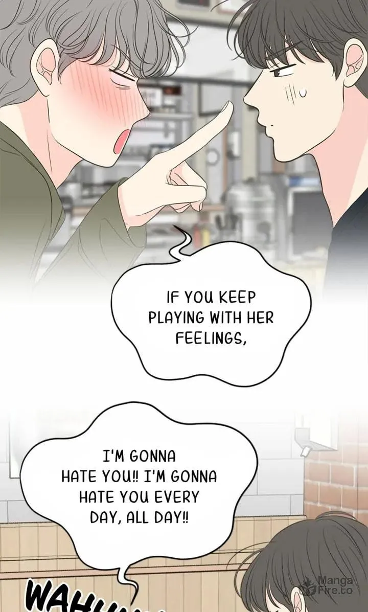 Check In to Your Heart Chapter 95 page 25 - 