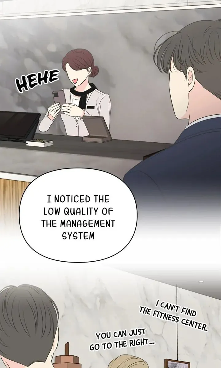 Check In to Your Heart Chapter 95 page 29 - 