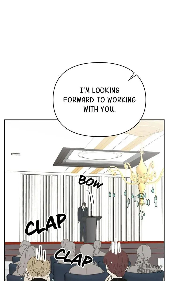 Check In to Your Heart Chapter 95 page 35 - 