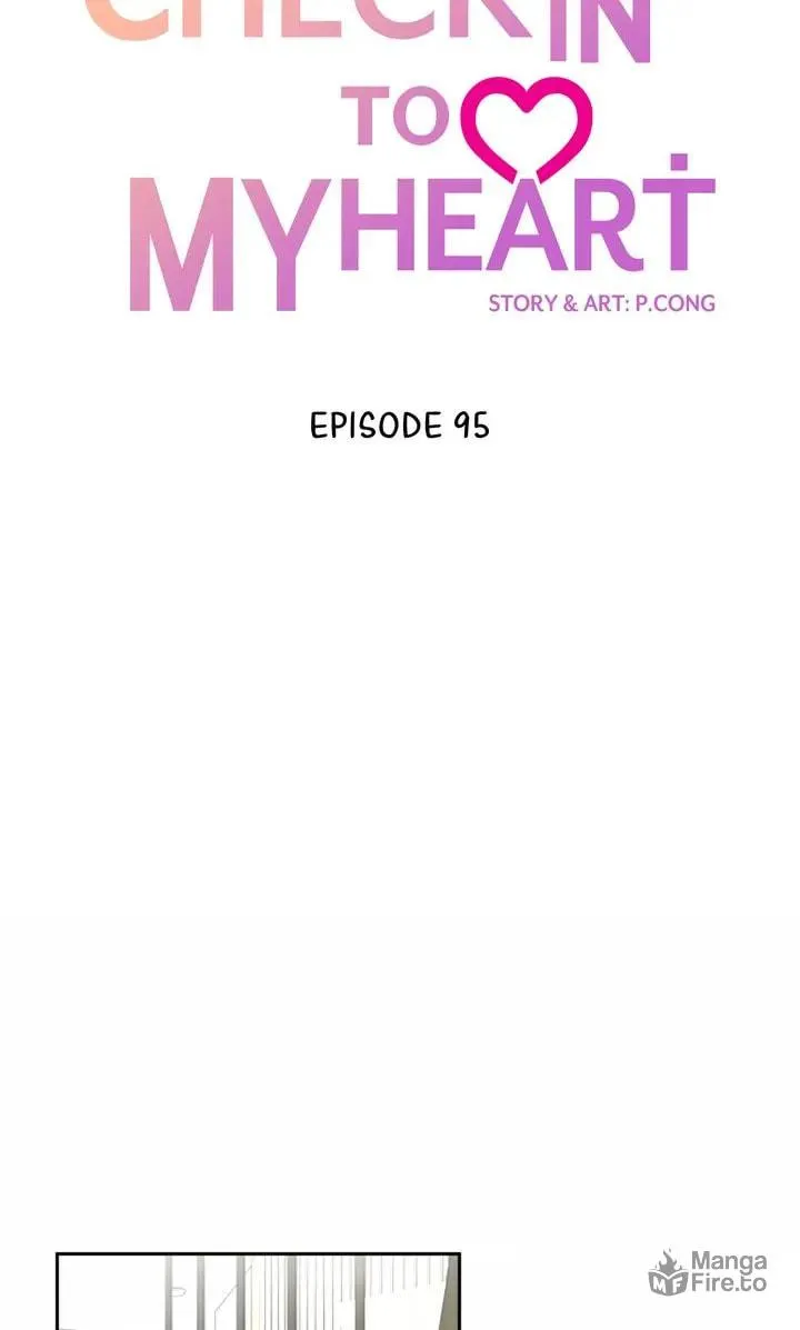 Check In to Your Heart Chapter 95 page 50 - 