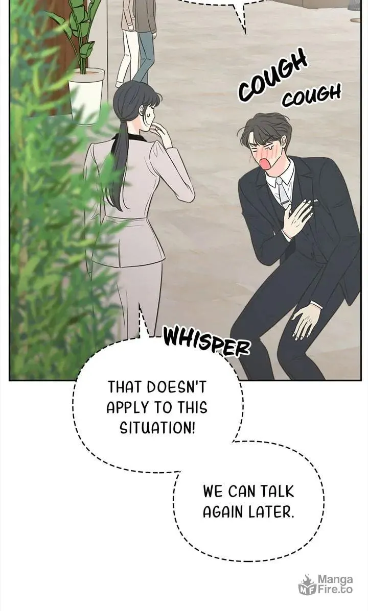 Check In to Your Heart Chapter 95 page 85 - 