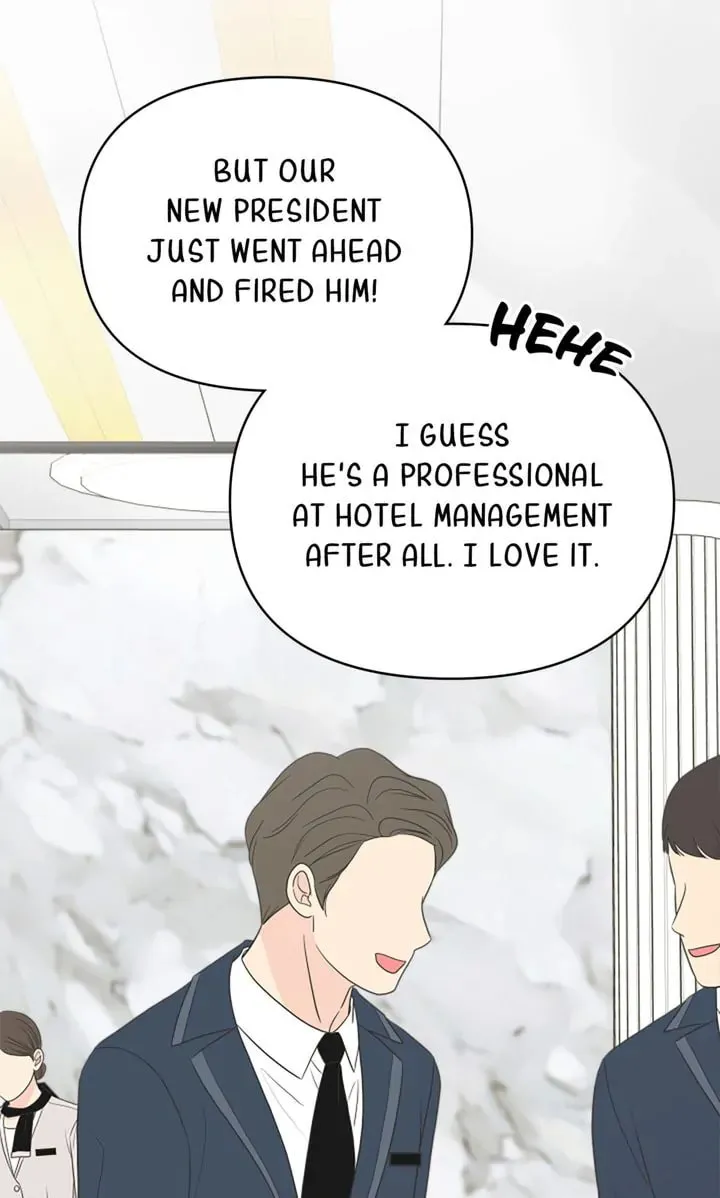 Check In to Your Heart Chapter 96 page 4 - 