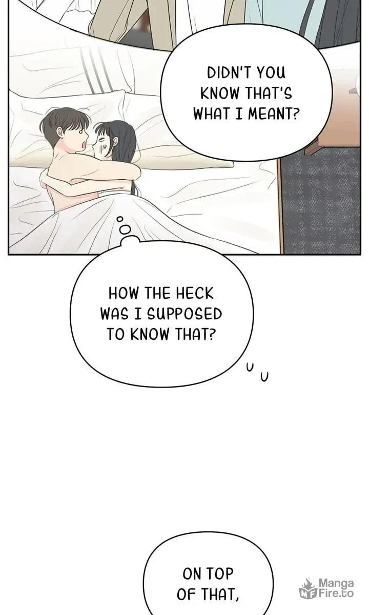 Check In to Your Heart Chapter 96 page 39 - 