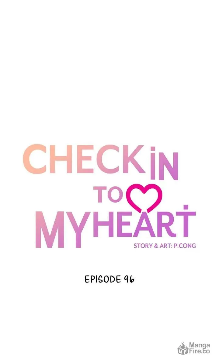 Check In to Your Heart Chapter 96 page 57 - 