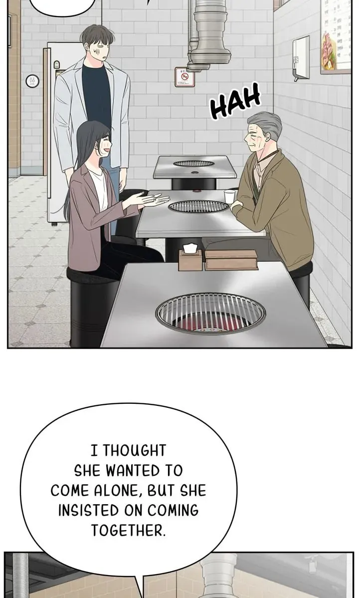 Check In to Your Heart Chapter 96 page 62 - 