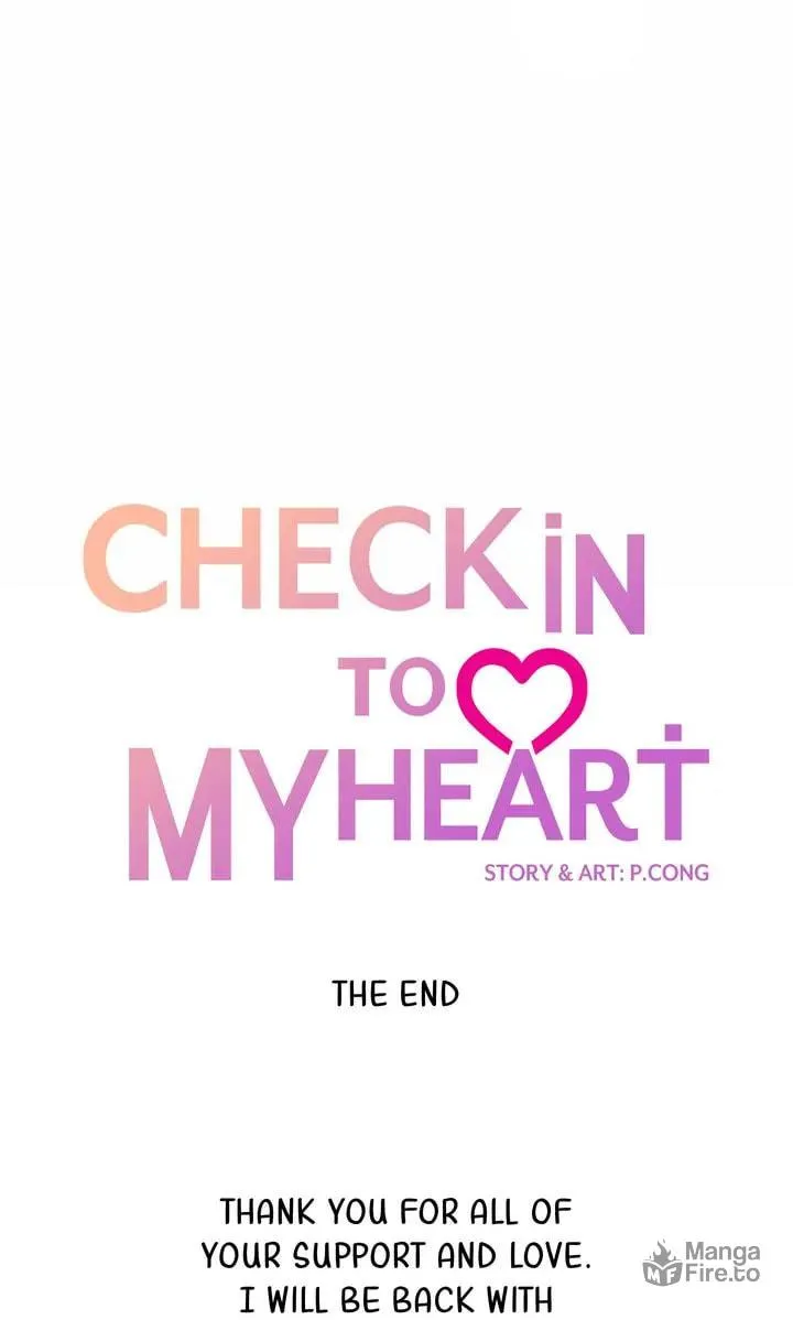 Check In to Your Heart Chapter 97 page 117 - 