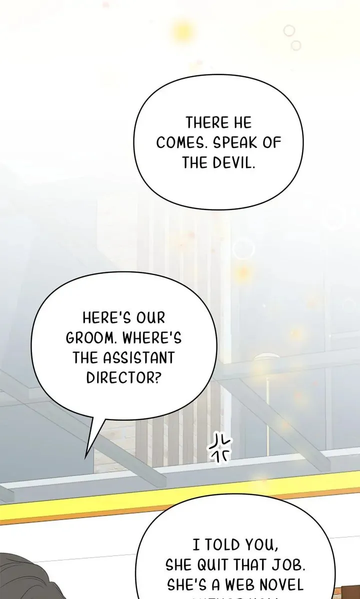 Check In to Your Heart Chapter 97 page 19 - 
