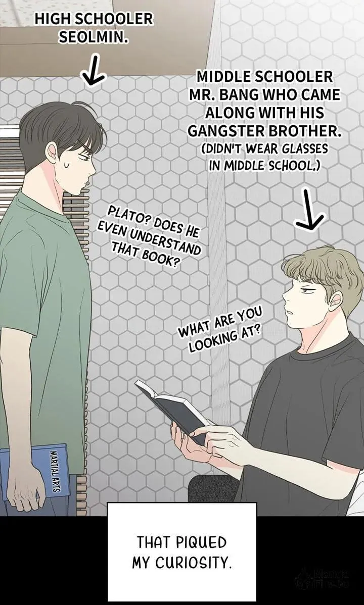 Check In to Your Heart Chapter 97 page 36 - 