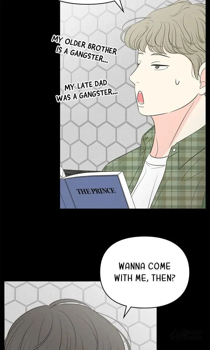 Check In to Your Heart Chapter 97 page 39 - 
