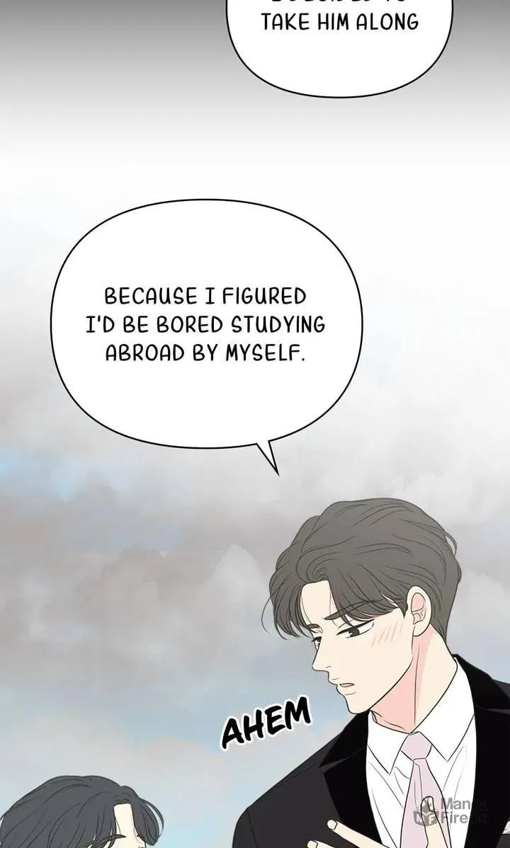 Check In to Your Heart Chapter 97 page 42 - 