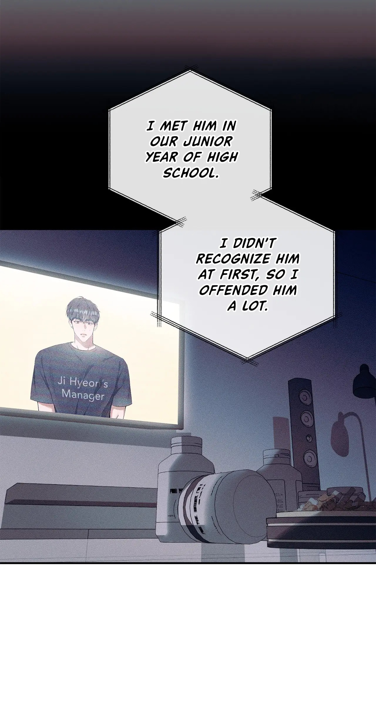 Introducing My Manager Chapter 21 page 2 - 