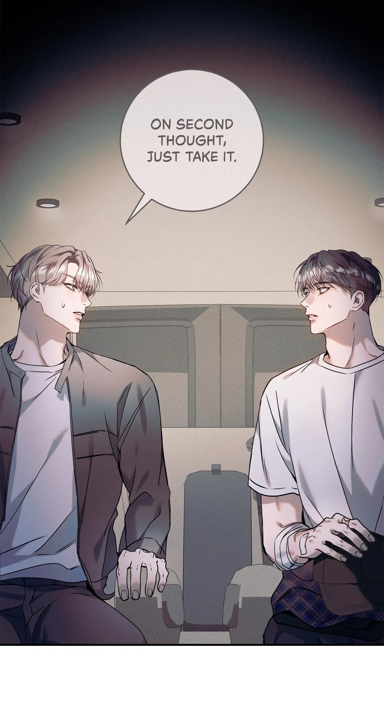 Introducing My Manager Chapter 21 page 104 - 