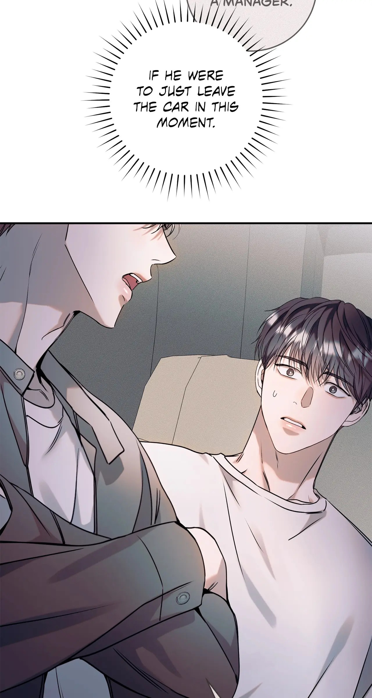 Introducing My Manager Chapter 21 page 107 - 