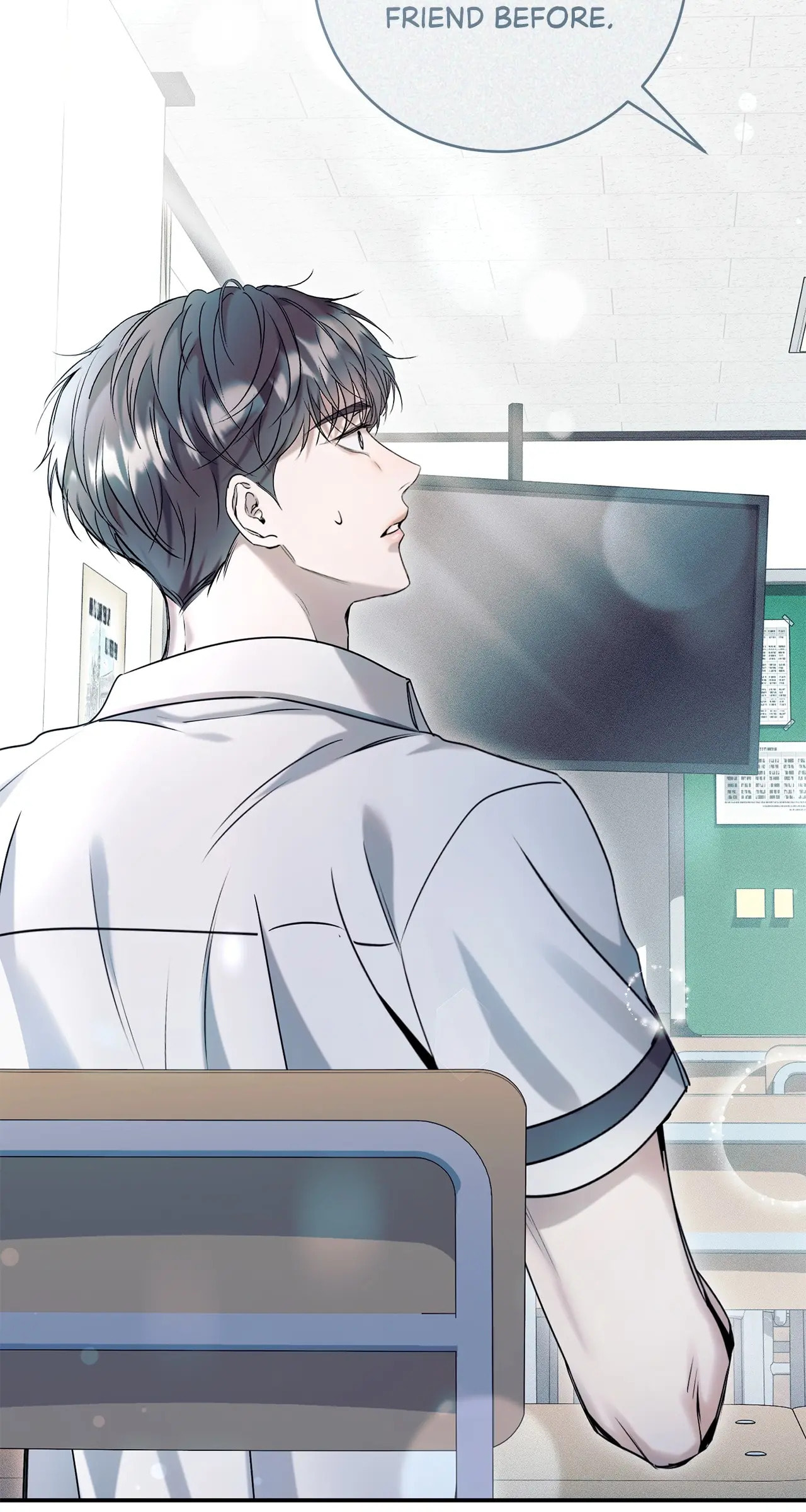 Introducing My Manager Chapter 21 page 12 - 