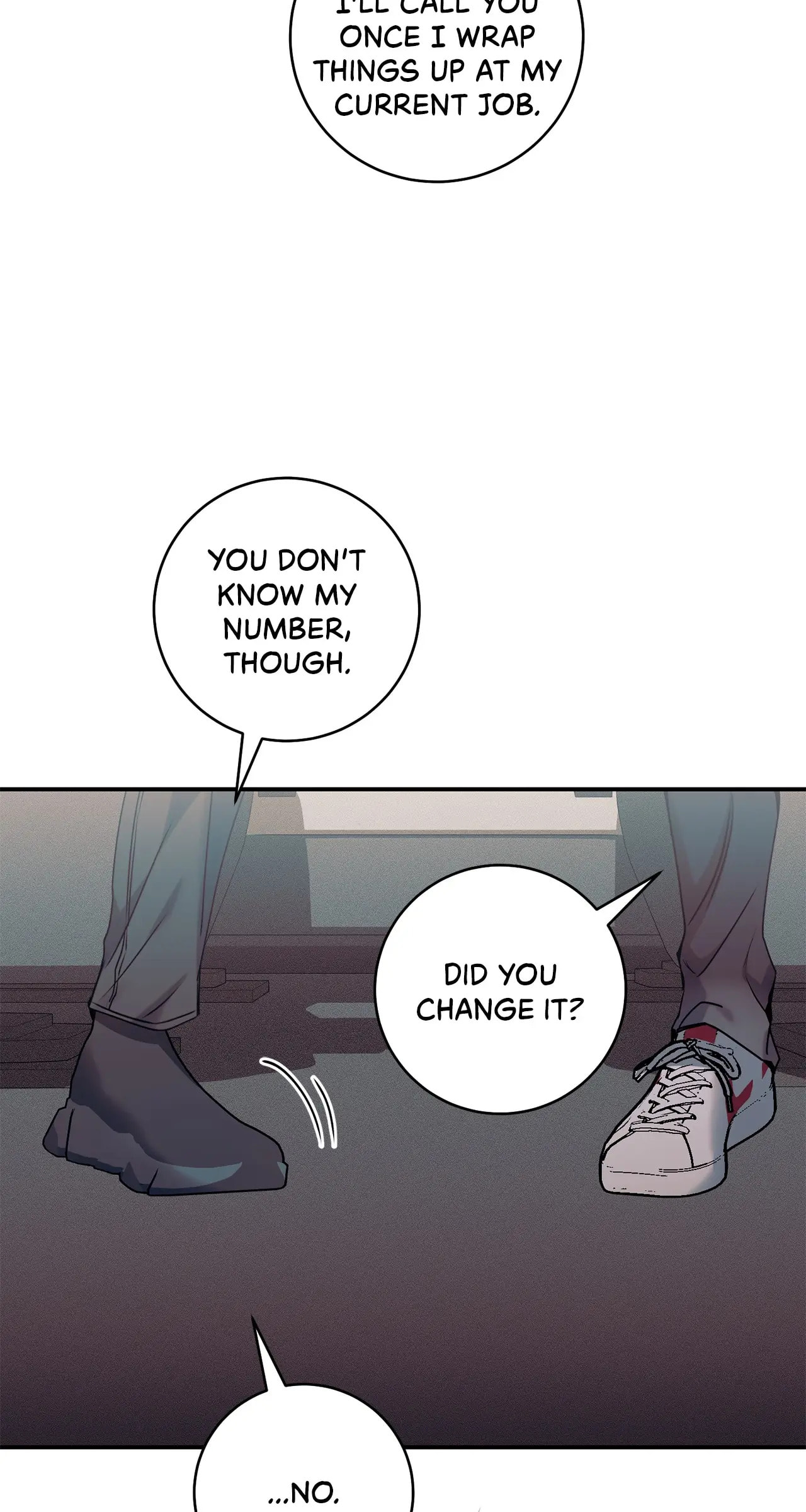Introducing My Manager Chapter 21 page 115 - 