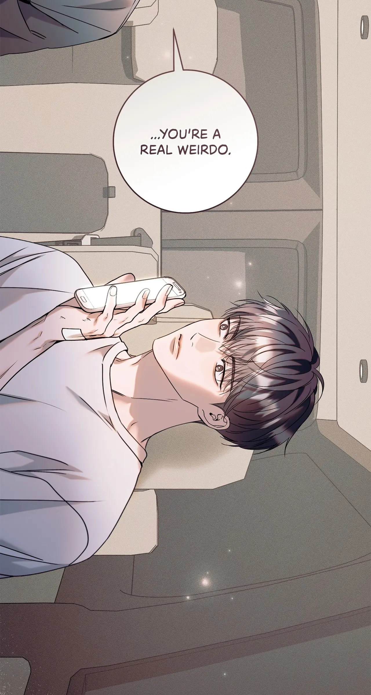 Introducing My Manager Chapter 21 page 122 - 