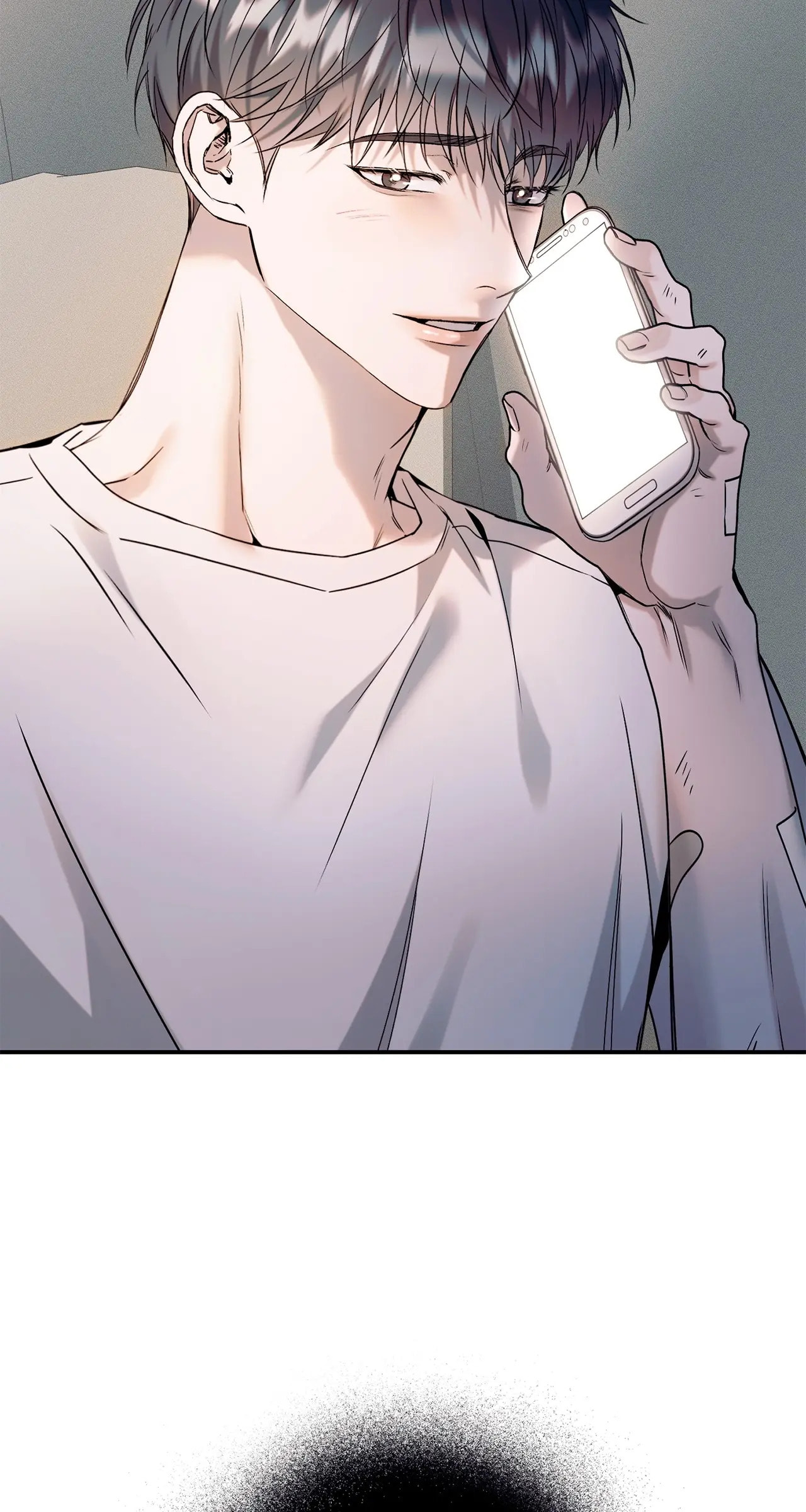 Introducing My Manager Chapter 21 page 124 - 