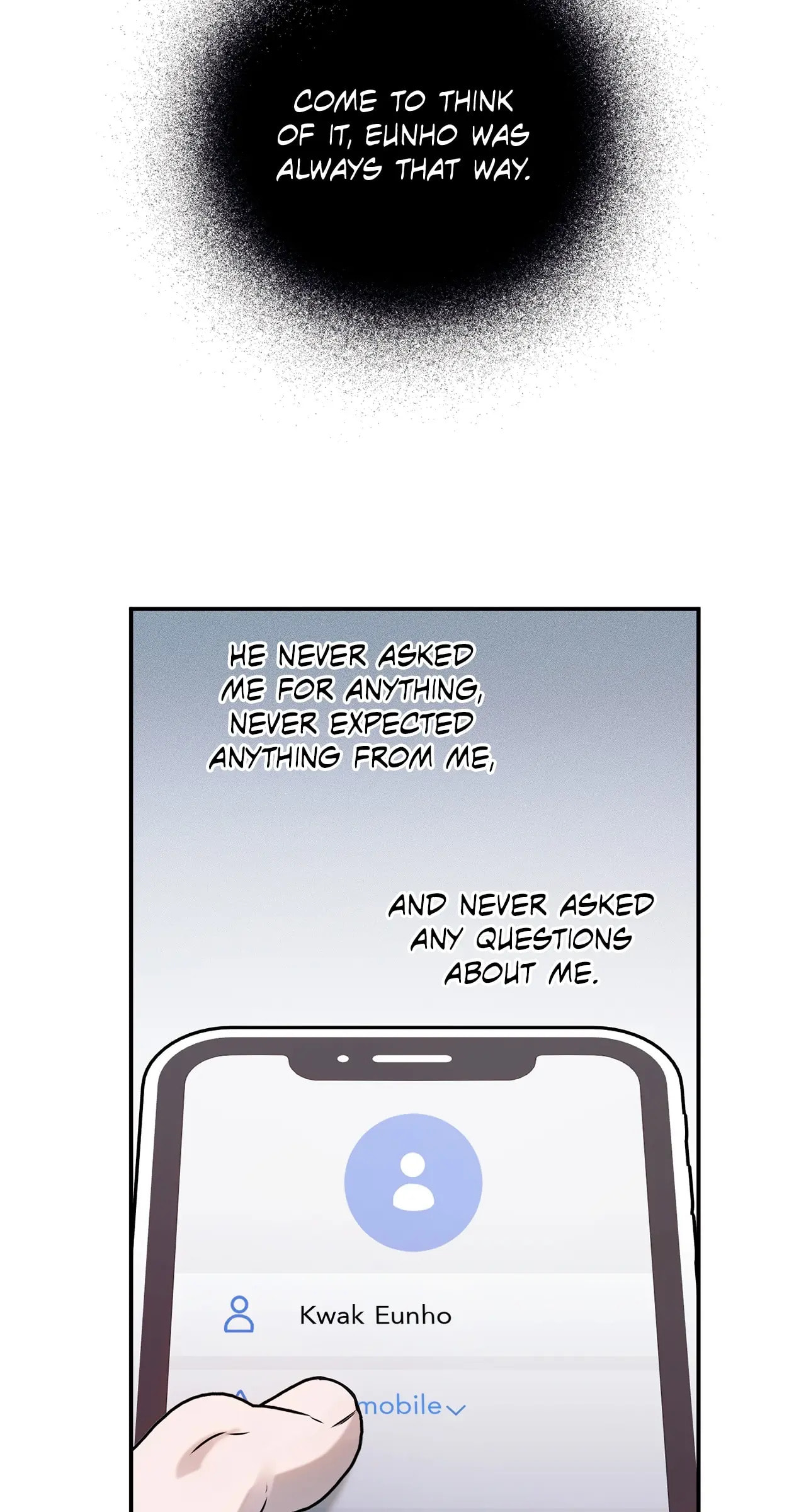 Introducing My Manager Chapter 21 page 125 - 