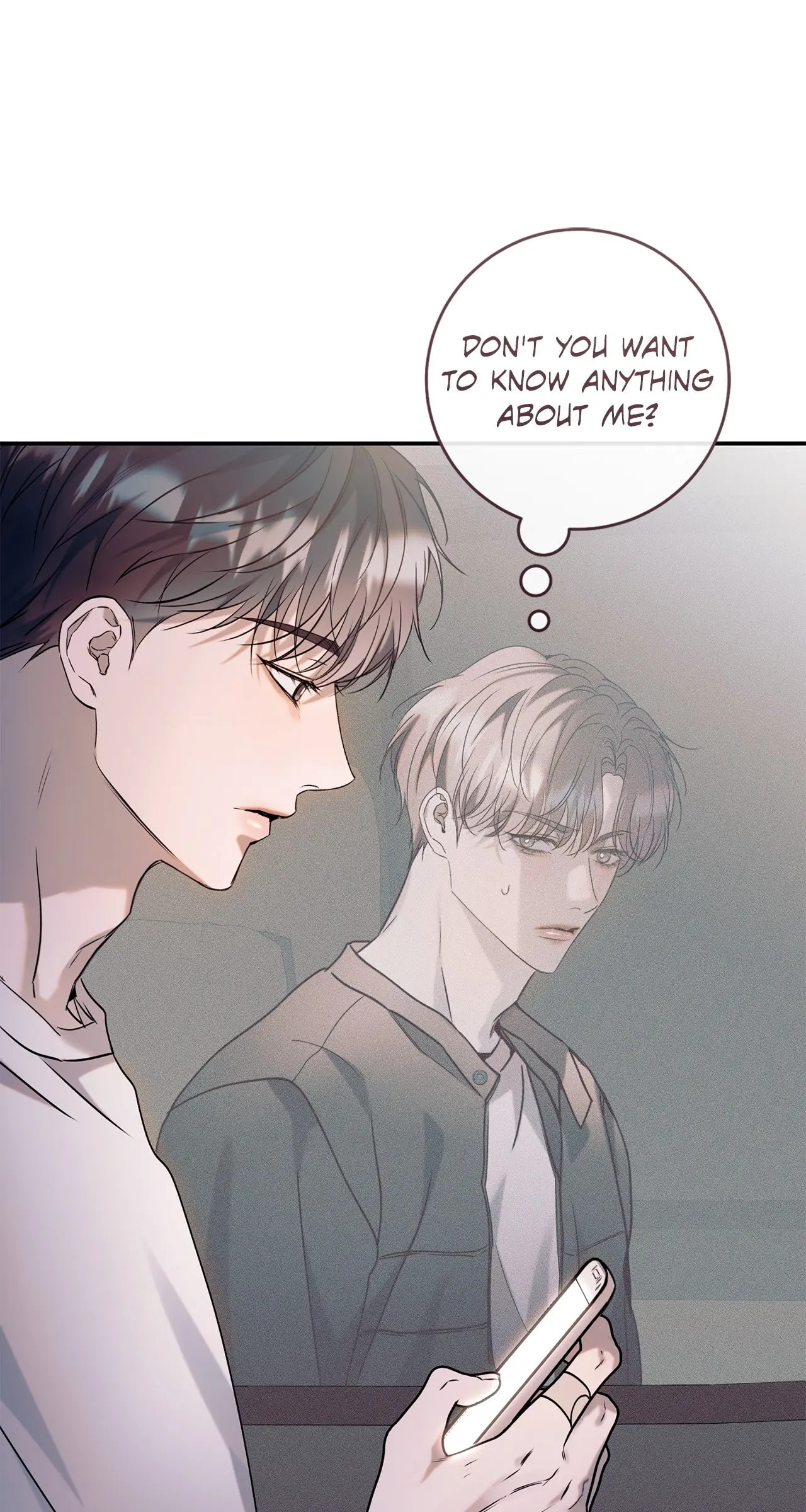 Introducing My Manager Chapter 21 page 128 - 